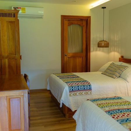 Hotel Dos Rios Volcán Zewnętrze zdjęcie