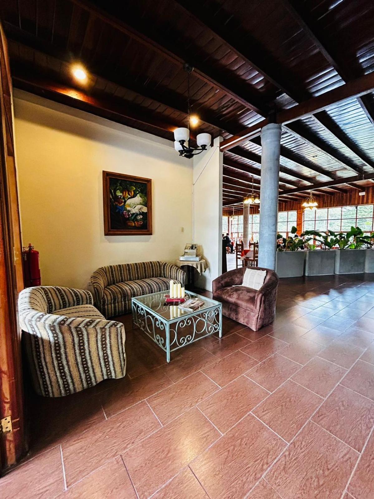 Hotel Dos Rios Volcán Zewnętrze zdjęcie
