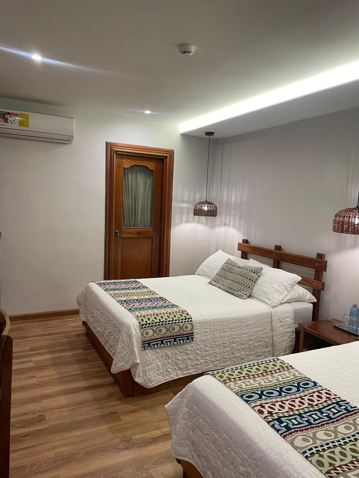 Hotel Dos Rios Volcán Zewnętrze zdjęcie