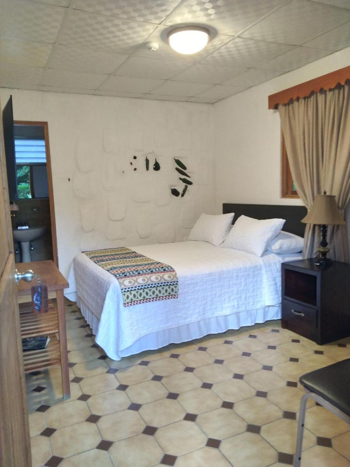 Hotel Dos Rios Volcán Zewnętrze zdjęcie