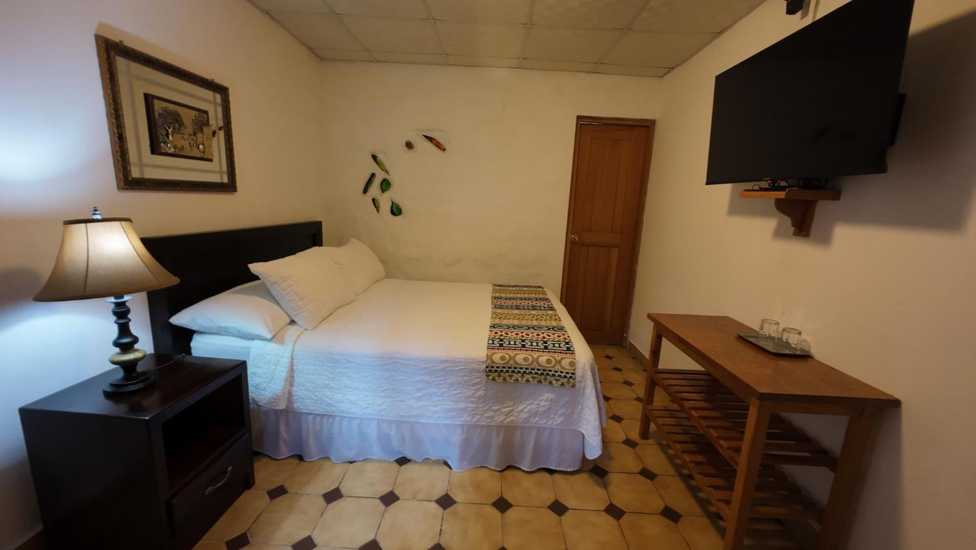 Hotel Dos Rios Volcán Zewnętrze zdjęcie