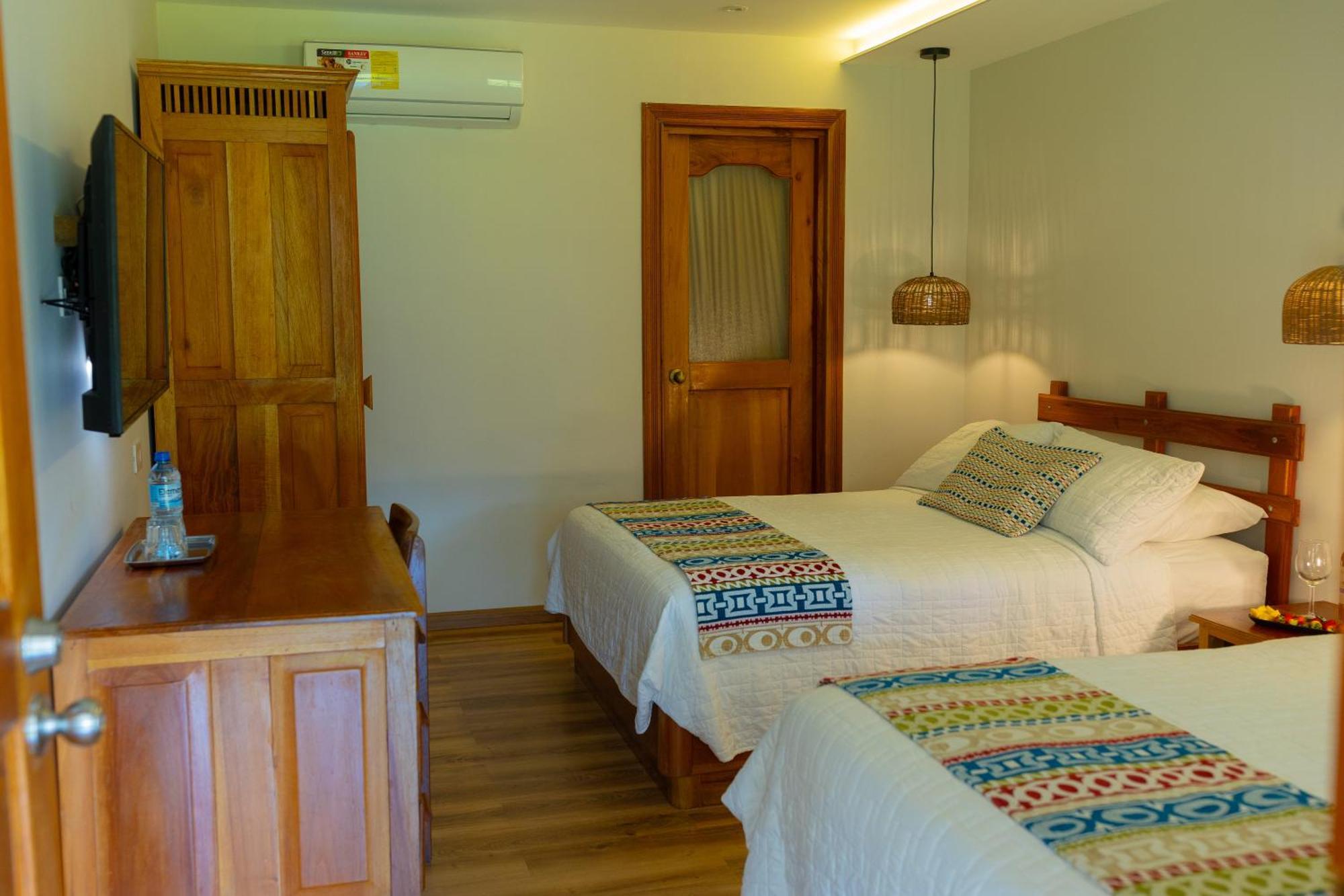 Hotel Dos Rios Volcán Zewnętrze zdjęcie
